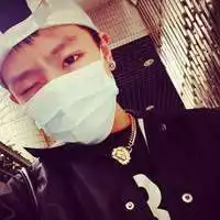 口罩男生qq头像戴口罩神秘男生