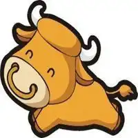 男士属牛的招财转运微信头像微信头像图片大全