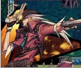 怎么别人使用大的技能右下角出来一个技能小人