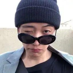 可爱简单男生头像从小就是吃可爱长大的