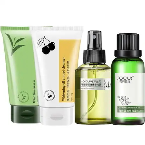 氨基酸洗面奶女孩专用控油祛痘学生美白补水保湿清洁男正品一支装