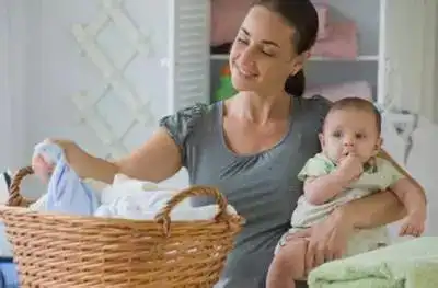 洗衣小窍门,一分钟教你搞定污渍