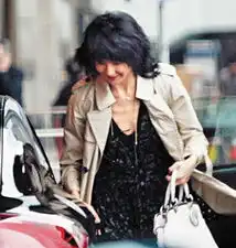 台媒曝黎明秘恋张曼玉