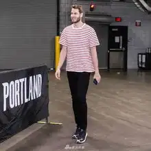 nba男模大队登场亮相潮男利指导霸气外漏