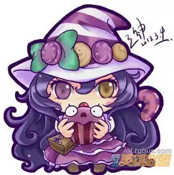 男生女生都有爱英雄联盟萌萌头像看这里2