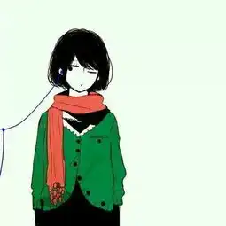 有和这个头像配的男生头像么,想做个情侣的