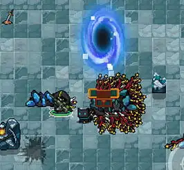 元气骑士教官训练随从后,不仅能加生命值,还有这个隐藏特点