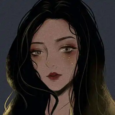 成熟稳重御姐范动漫女头清风夏卡通动漫头像我要个性网