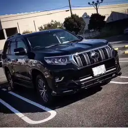 霸道2700改装方案已经出炉18款中东版_天津御成鑫盛企业新闻-网上车市