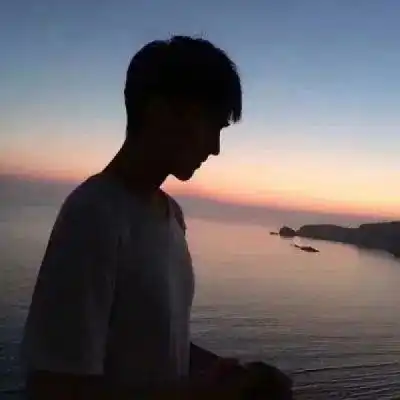 不明显的真人情头.