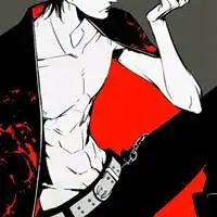 40几块腹肌图片动漫男男生半身腹肌头像动漫图片