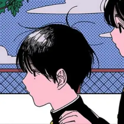 qq情侣头像卡通单人一人一张,做一个幸福的人