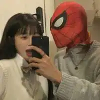 抖音超火情头双人头像