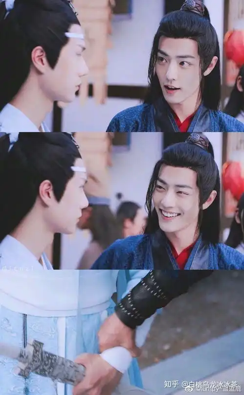 如果要拍真人版魔道祖师,你希望哪些人来演哪些角色