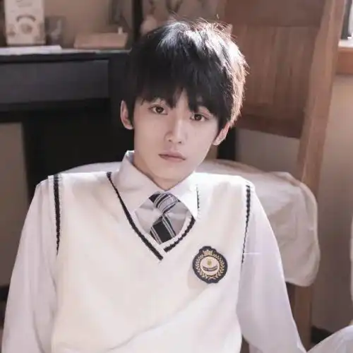 hi你心仪的微信头像