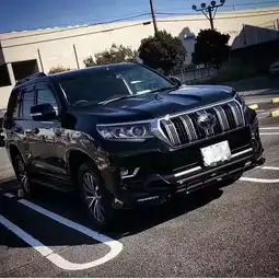 17霸道2700中东天津港现车最新惊