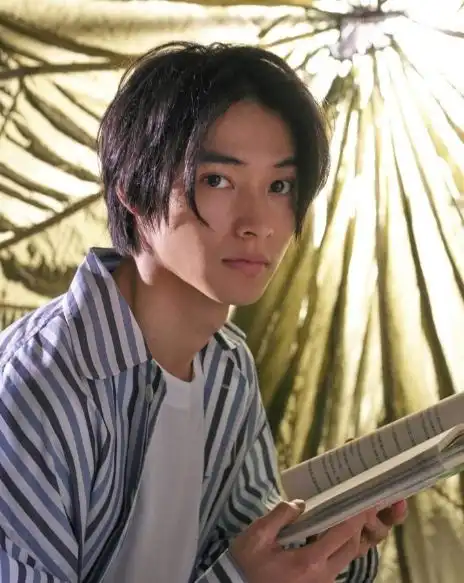 2023日本男性最想拥有的脸榜单公布第一名太太太帅了