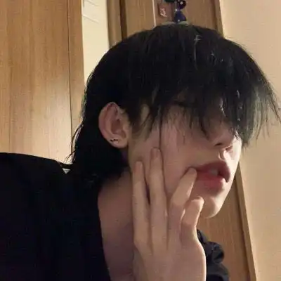 霸气男头像超拽帅气梦想如花般盛开