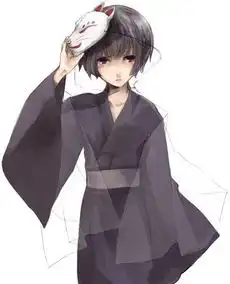 求带狐狸面具日本的的动漫头像男女都可以,越多越好还想问一下那种狐狸面具是代表什么意思吗