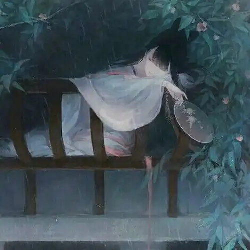 2020最火微信qq可爱呆萌霸气高冷仙女生闺蜜头像,最潮动漫二次元情侣头像第15期