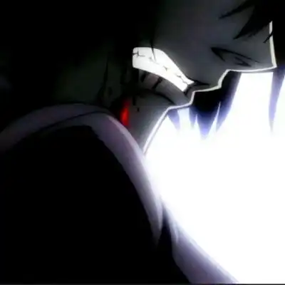 二次元动漫男头我就看了你一眼今天的坏心情都不见了