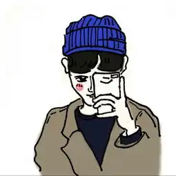 你别连笑都那么勉强