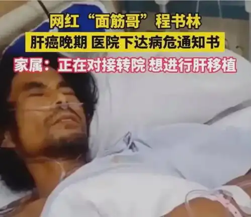 面筋哥离世,生前喊着做有一条有理想的咸鱼