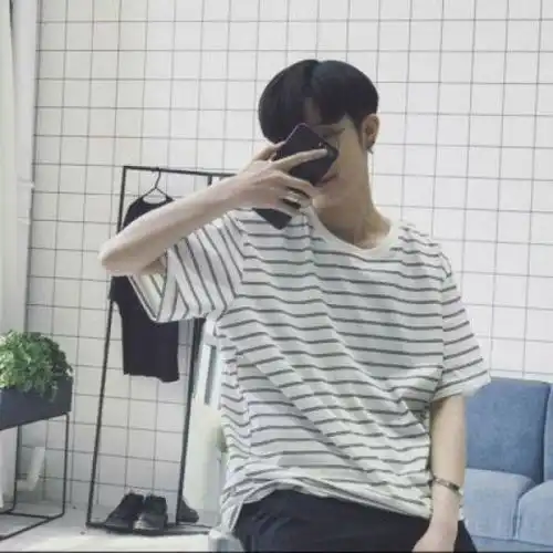 ins原宿风情头千万别跟我客气,早晚是一个户口本上的人