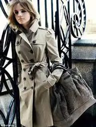 哈利波特小魔女蜕变性感时尚女人