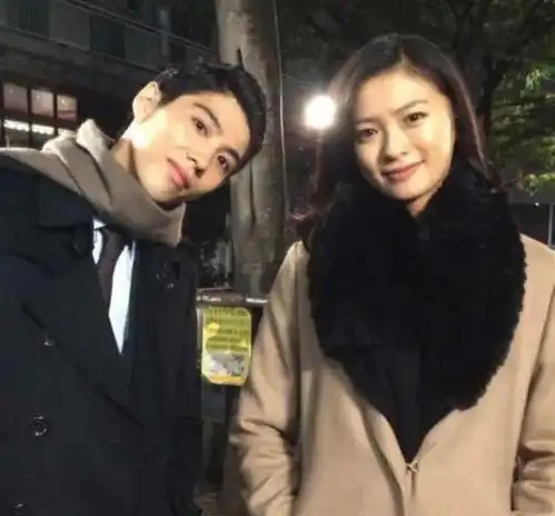 演艺圈最甜姐弟恋热剧男女主假戏真做,结婚生子发狗粮