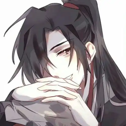 他本应是无忧少年,现在他成为电视里那时的魏无羡