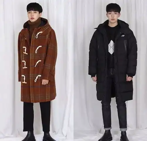 日常搭配轻复古文艺风少女and少年