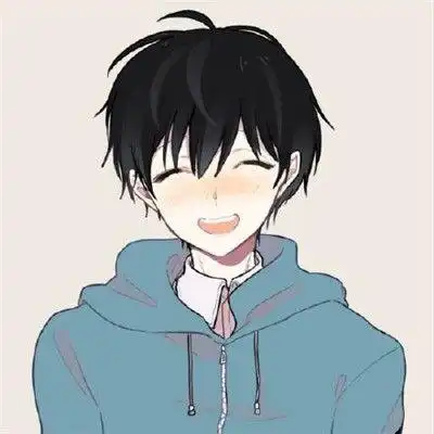 大家有好看的微笑阳光治愈系的动漫男头像