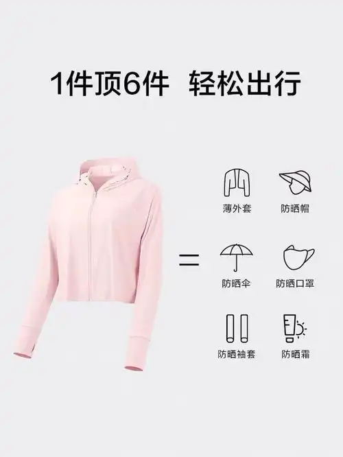 蕉下这款防晒衣,真的绝绝子......