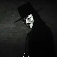 超酷面具头像男生霸气微信头像图片大全