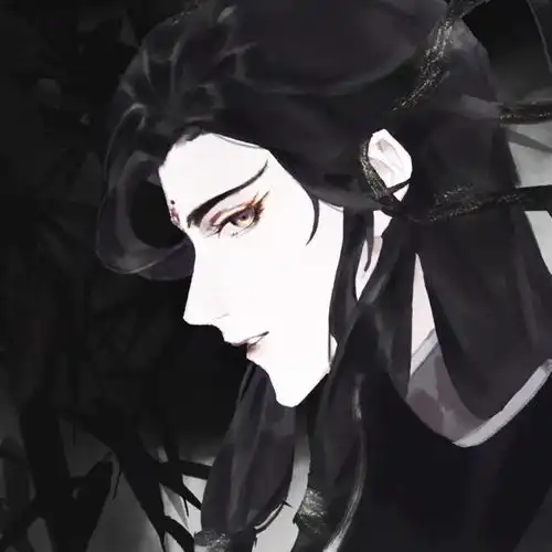 超美古风宝藏男生头像