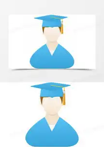 大学毕业生图标png图片素材免费下载png格式熊猫办公