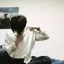 找一下这个情侣头像我不知道是不是情侣头像