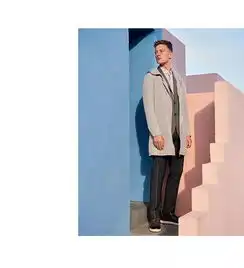 2019春季男装时尚大片