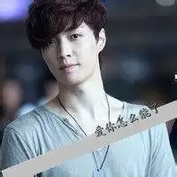 求几张,张艺兴,带字,女生qq头像