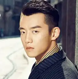 男人什么发型有气质