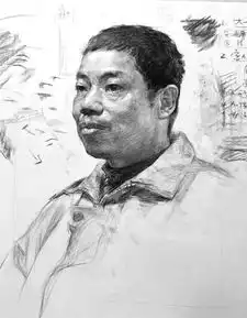 如何画素描头像这个几个步骤一定要把握好