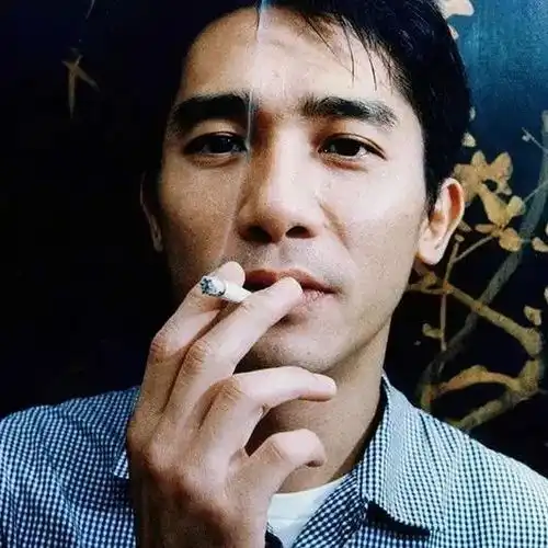 头像梁朝伟头像