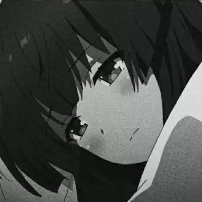 丧到极致的动漫头像丧系抑郁女生头像黑暗系忧郁头像很丧很压抑的头像高冷黑白丧系头像又仙又丧的女生头像