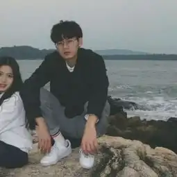 小清新但是有很甜蜜的情侣双人头像安利