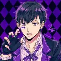 高清微信头像二次元邪魅帅哥图片微信头像图片大全