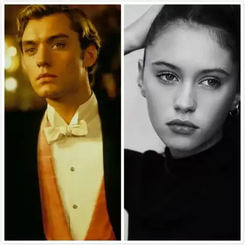 世界上最性感男人的女儿爆红ins,17岁的她被网友大赞惊为天人