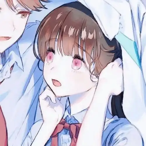 头像终会等到明目张胆的偏爱和满得快要溢出来的喜欢