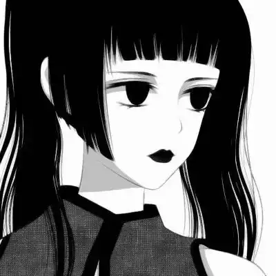 病娇的动漫女头