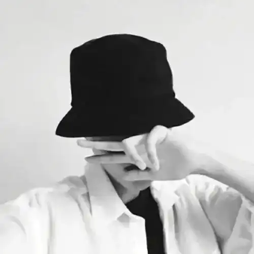 微信头像来一波帅气的